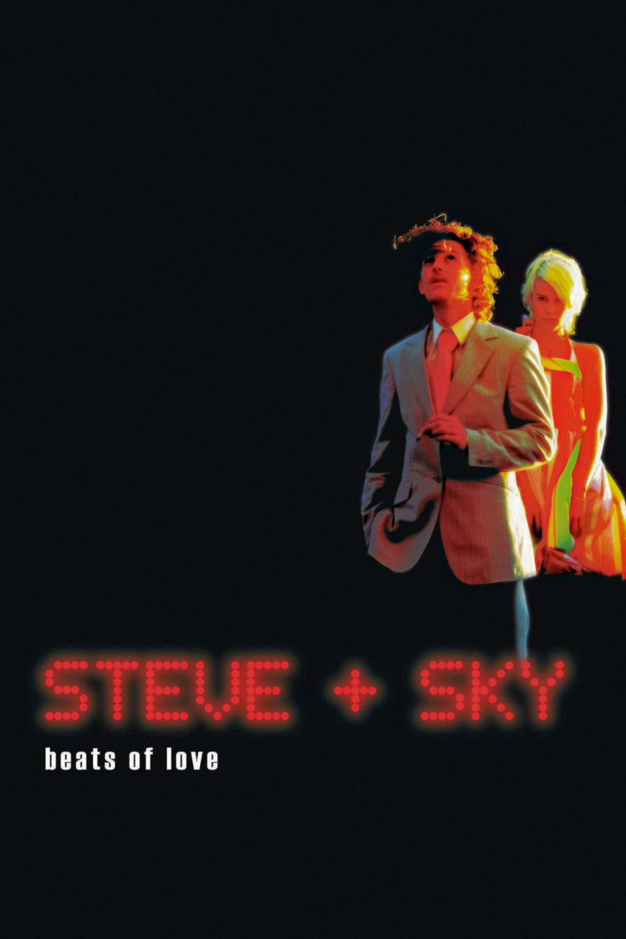 Poster Steve + Sky