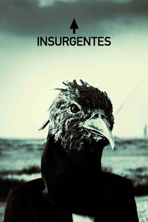 Poster Steven Wilson - Insurgentes