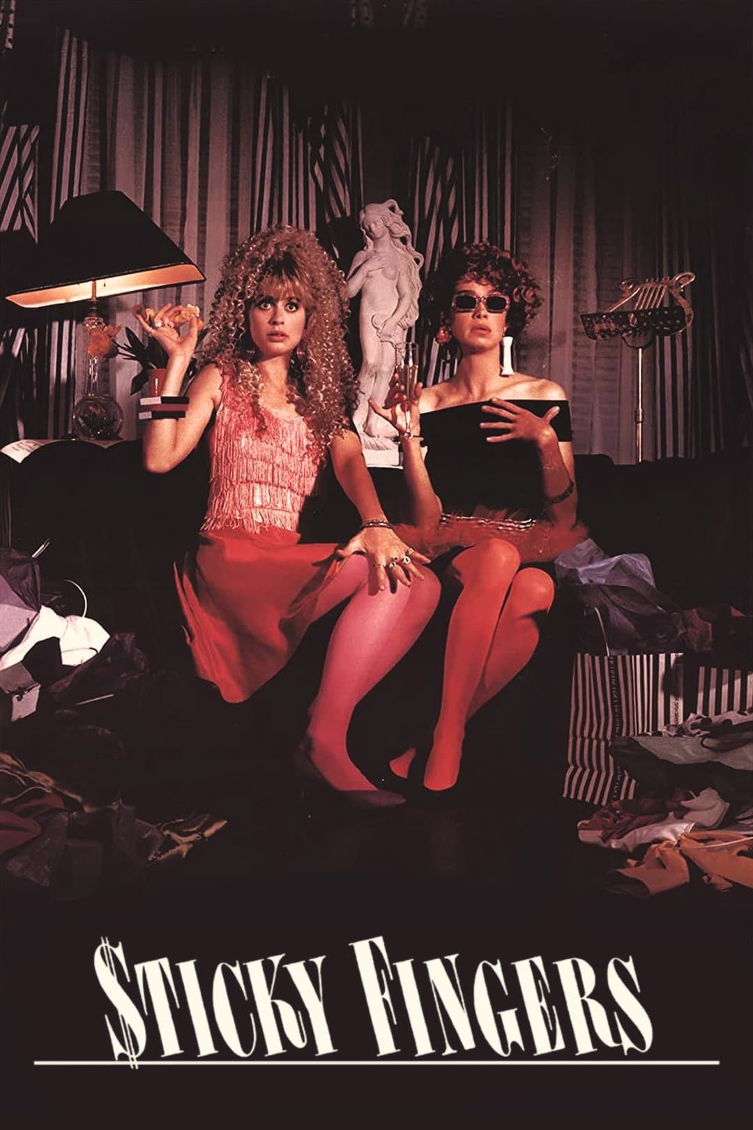 Poster Sticky Fingers
