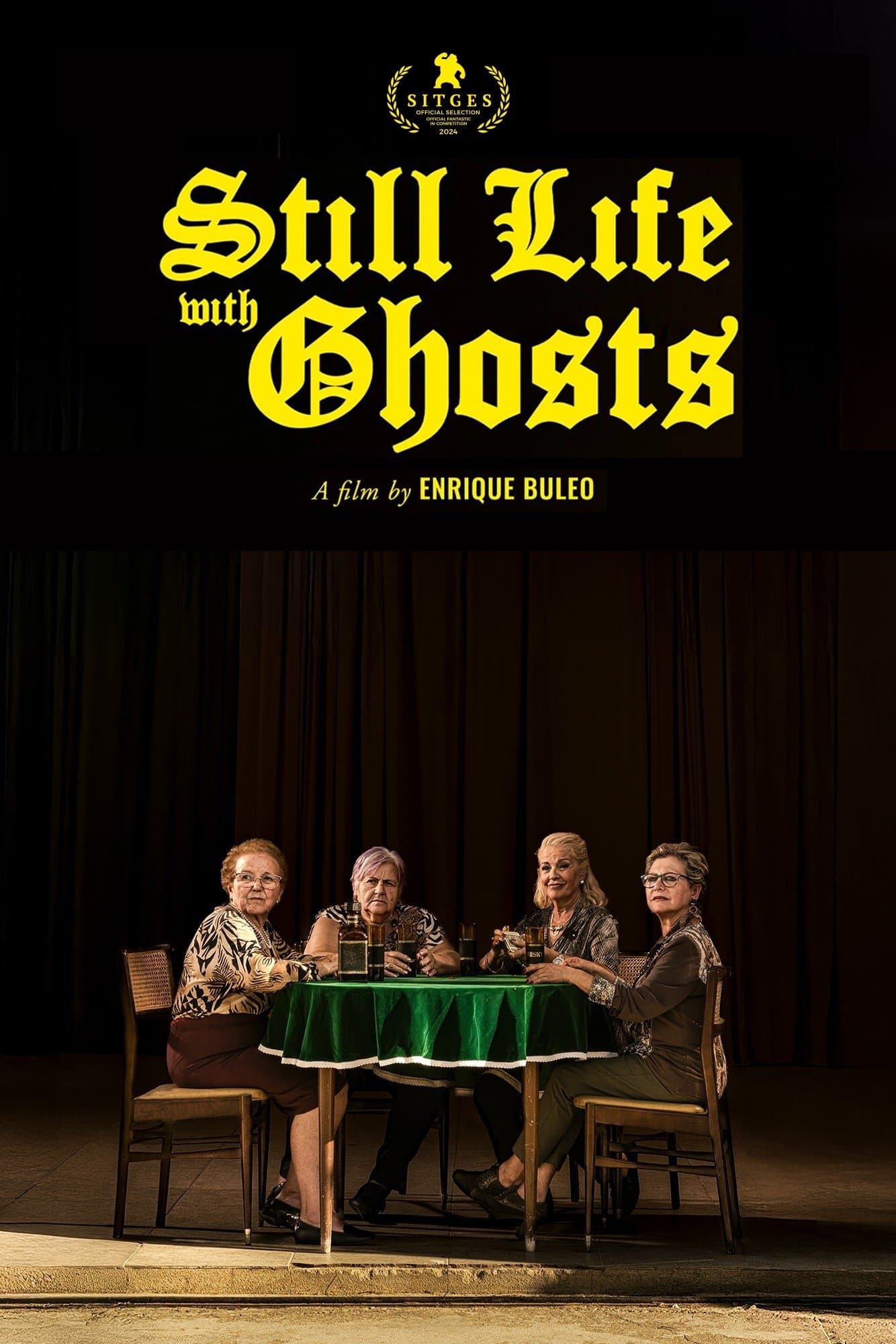 Poster Still Life with Ghosts