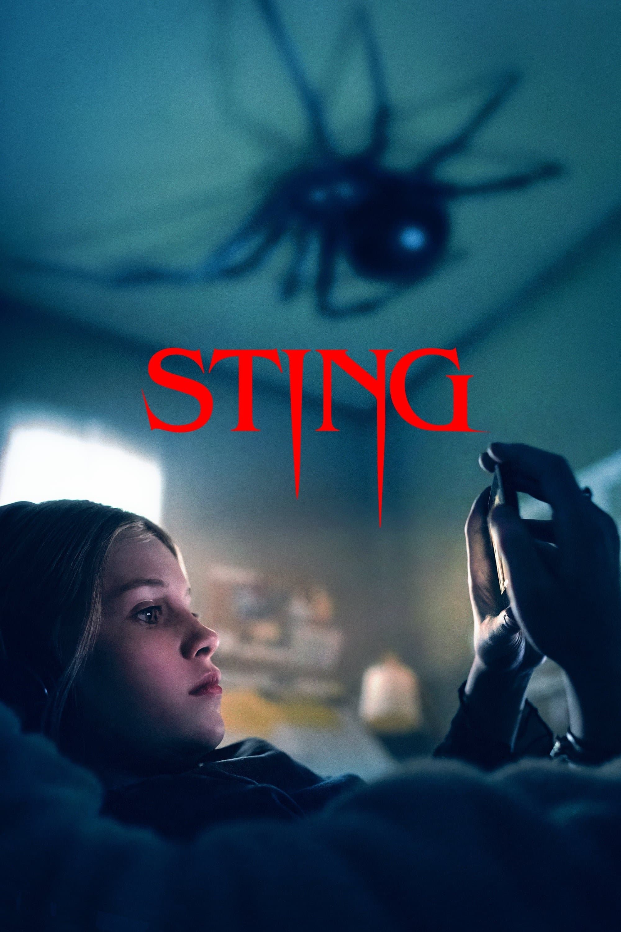 Poster Sting