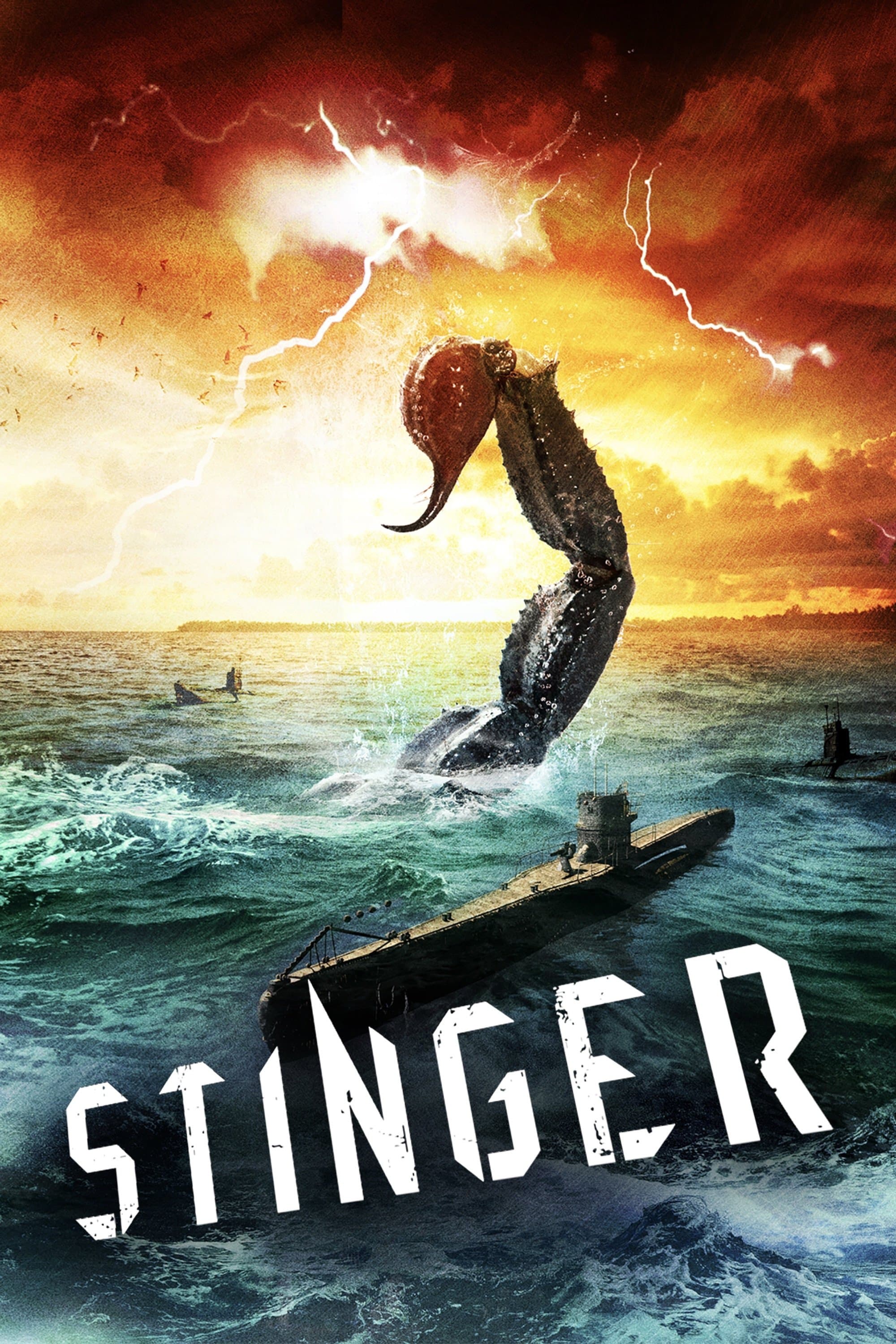 Poster Stinger