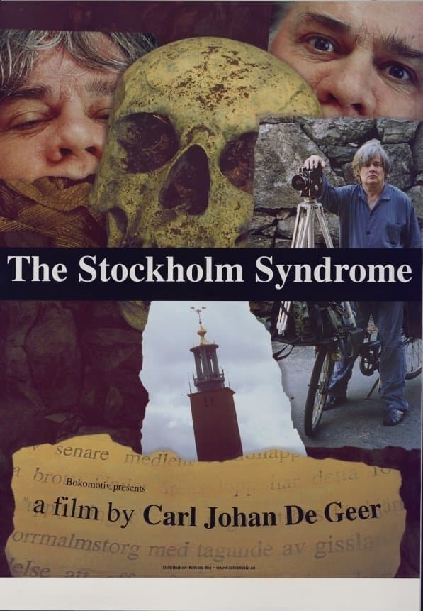 Poster Stockholmssyndromet