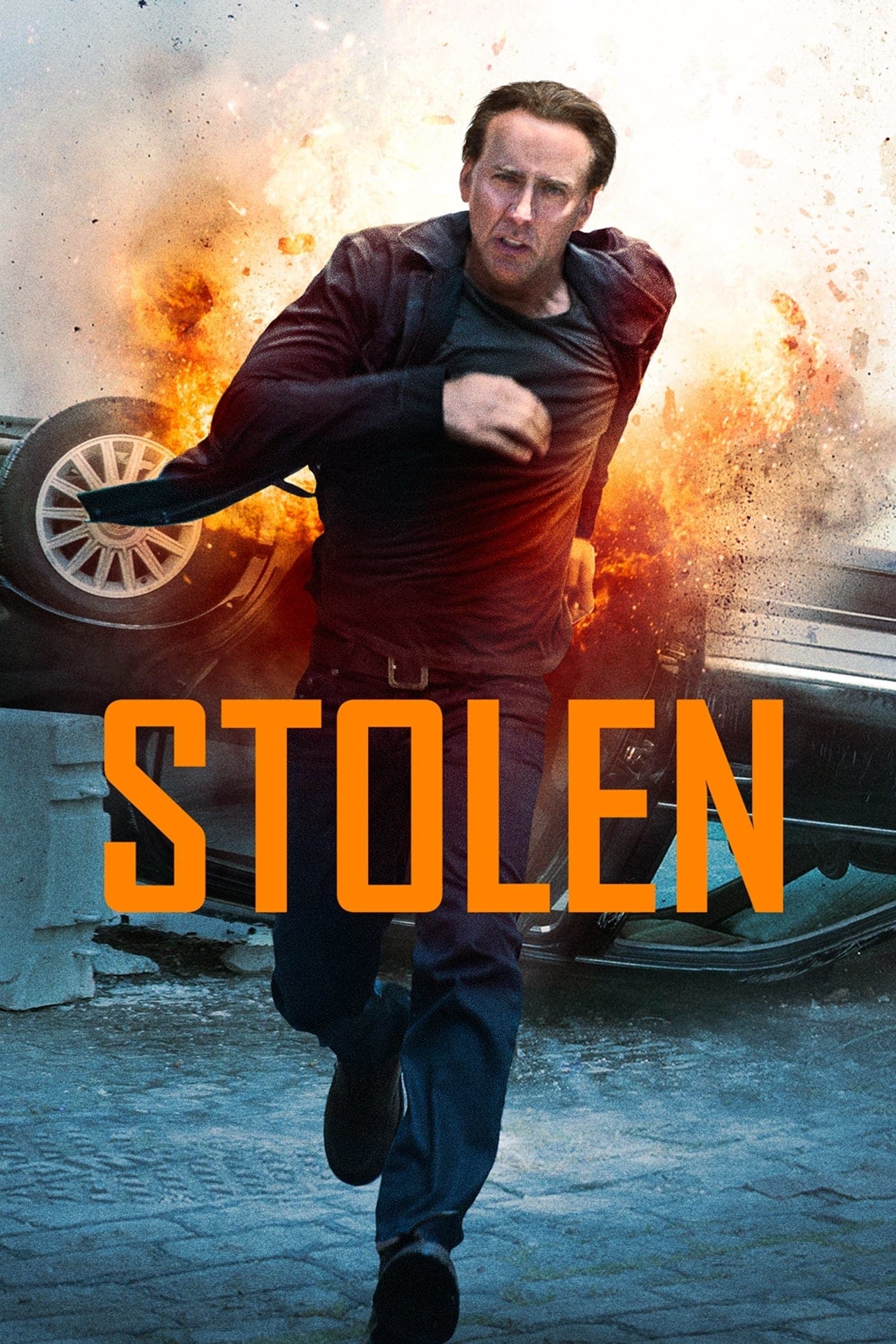 Poster Stolen
