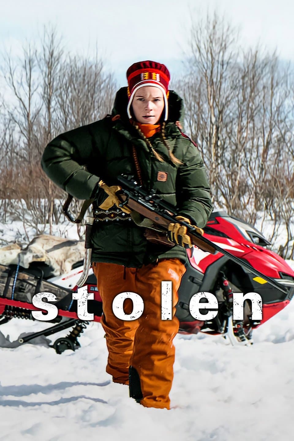 Poster Stolen
