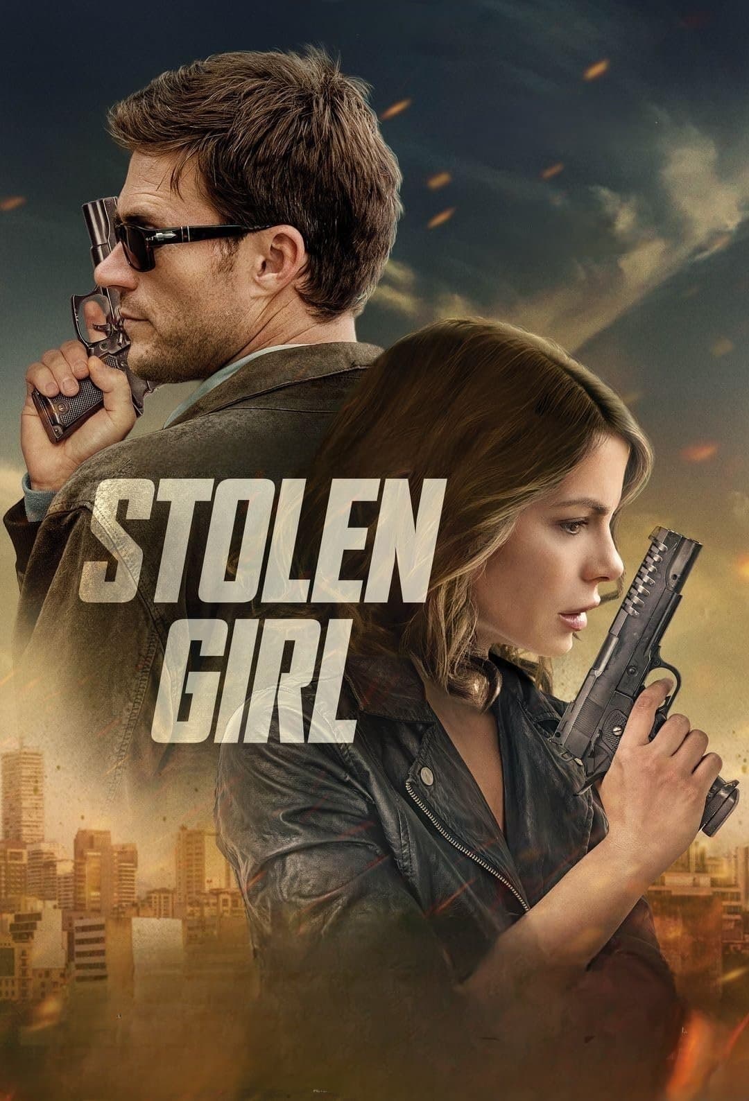 Poster Stolen Girl