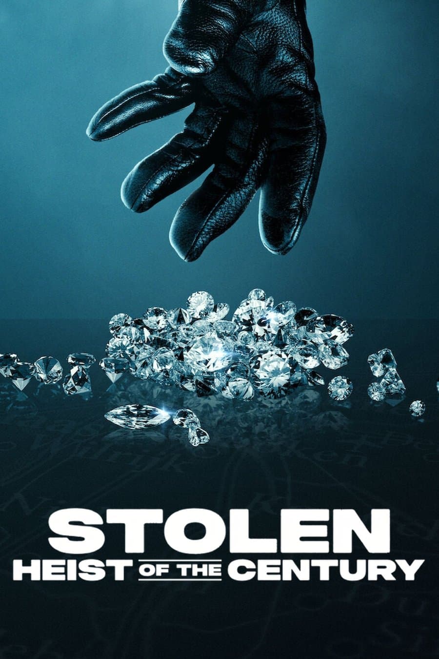 Poster Stolen: Heist of the Century