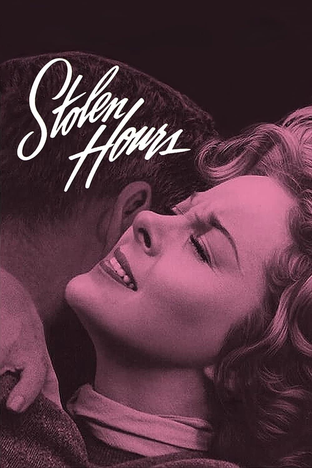 Poster Stolen Hours