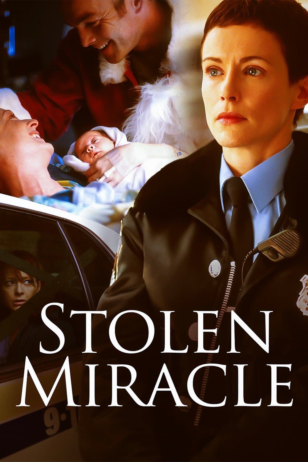 Poster Stolen Miracle