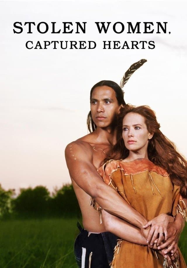 Poster Stolen Women, Captured Hearts