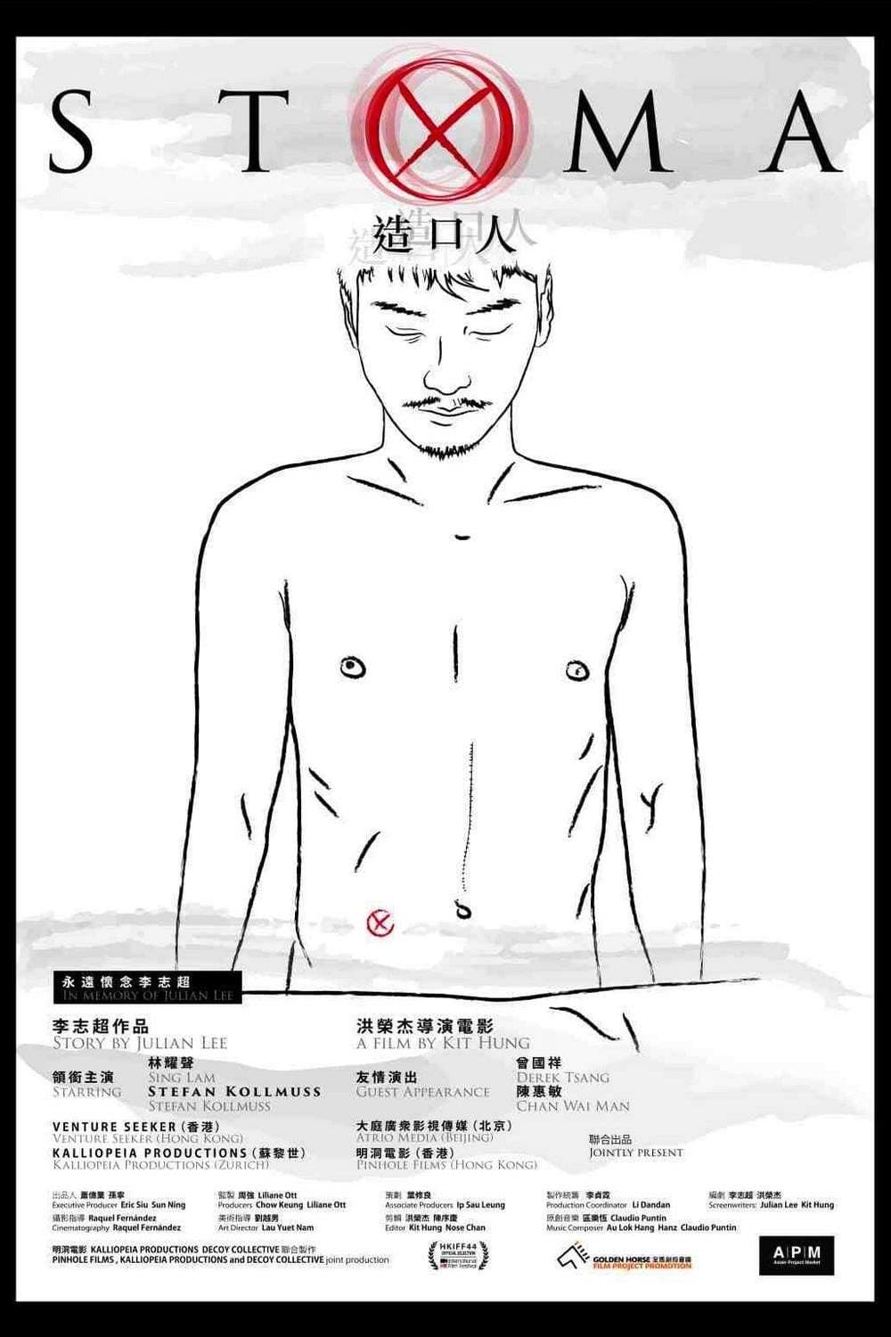 Poster Stoma