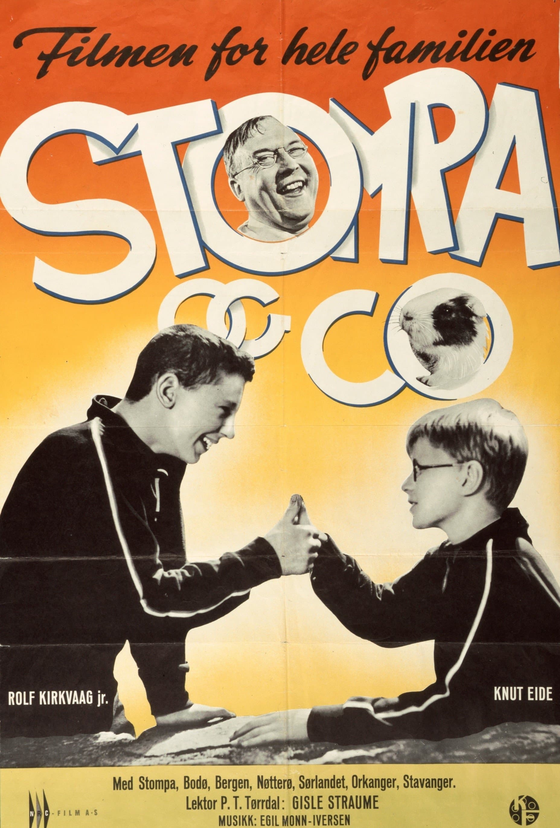 Poster Stompa & Co