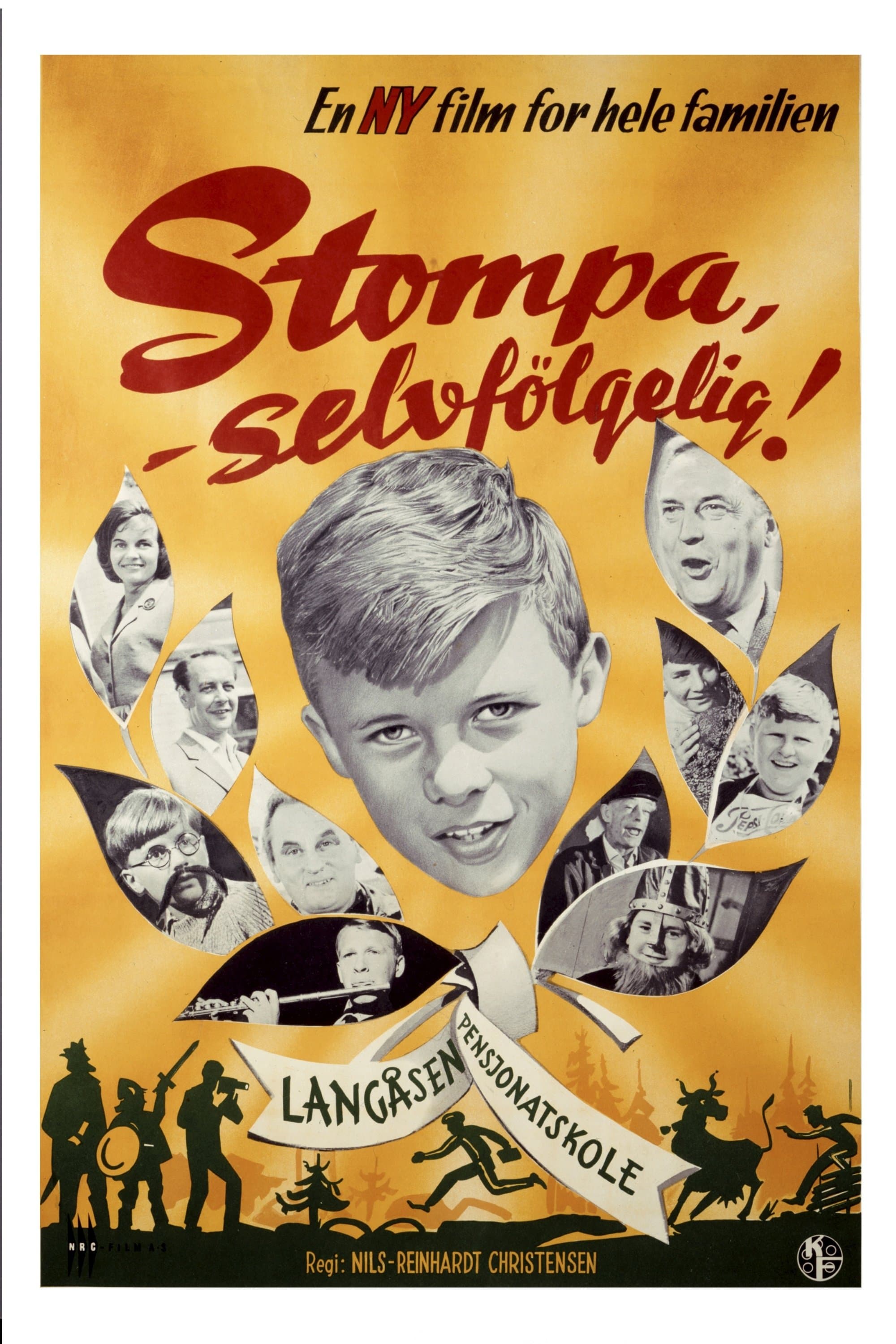 Poster Stompa, selvfølgelig!