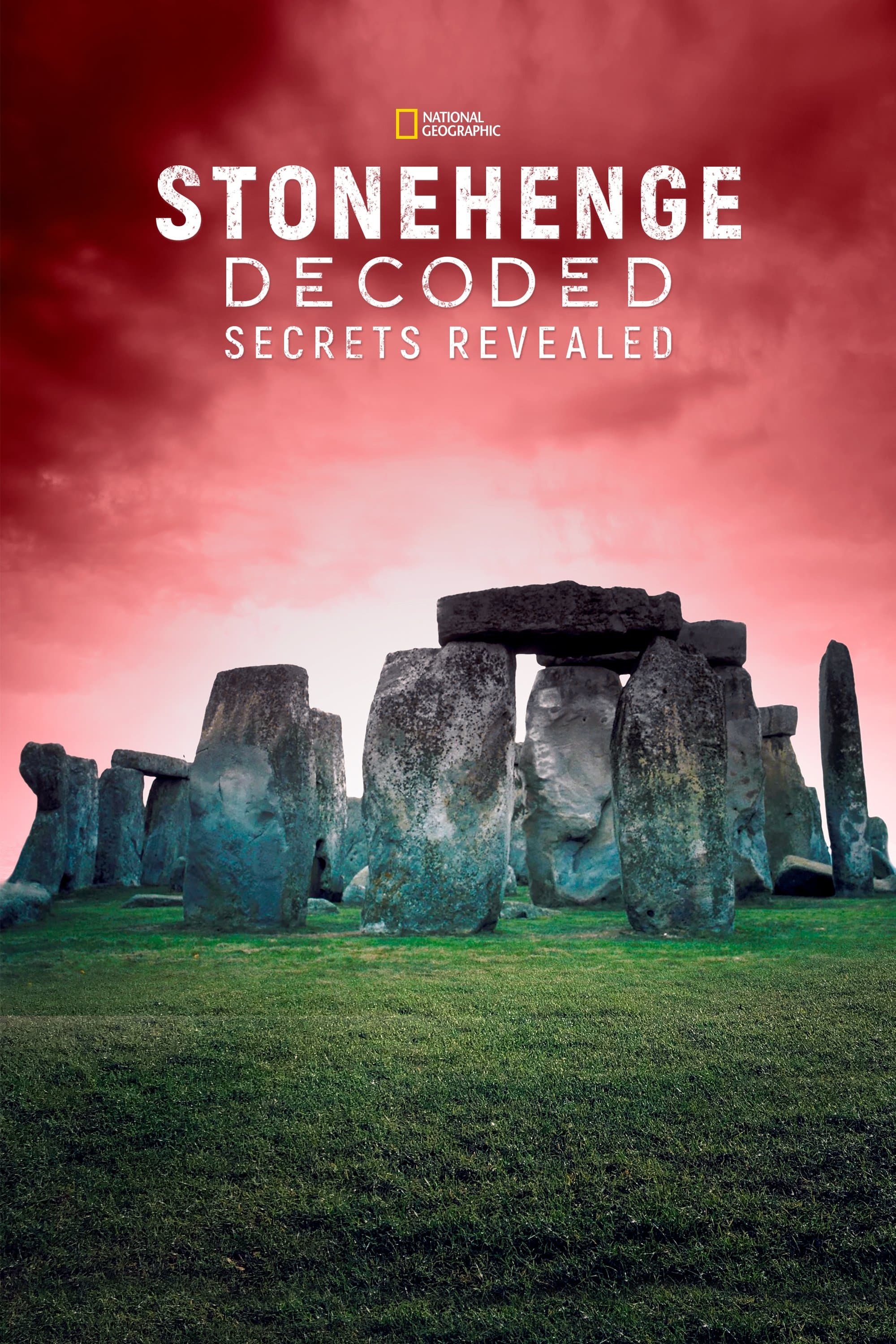 Poster Stonehenge: Decoded