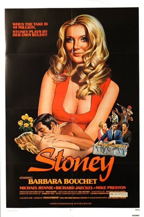 Poster Stoney