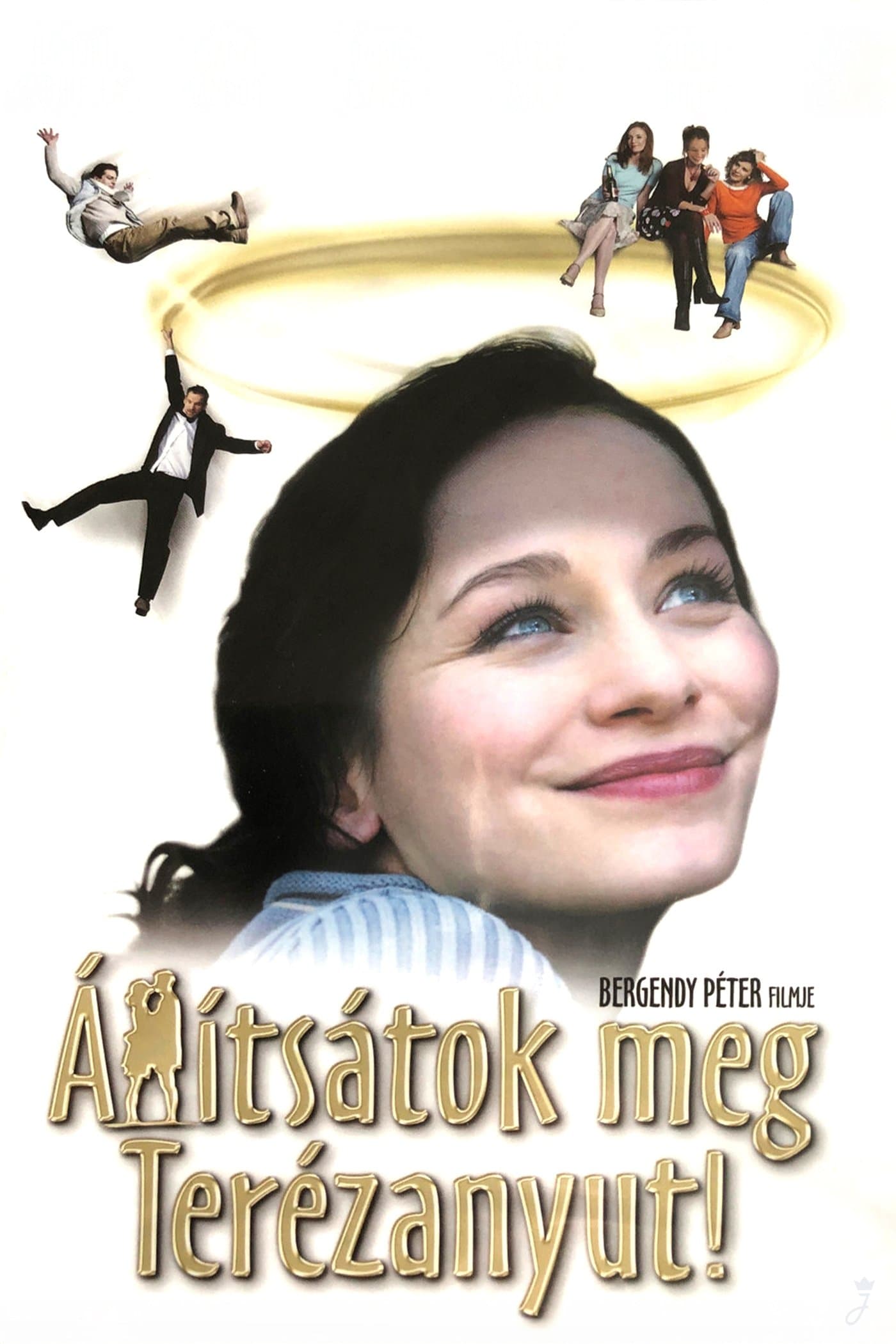 Poster Stop Mom Theresa!
