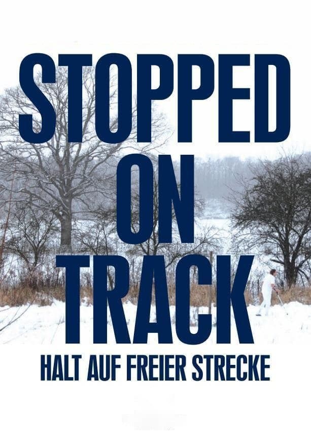 Poster Stopped on Track