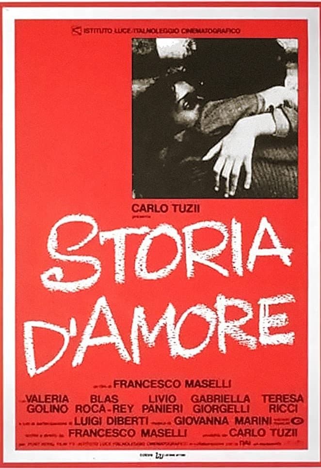 Poster Storia d'amore
