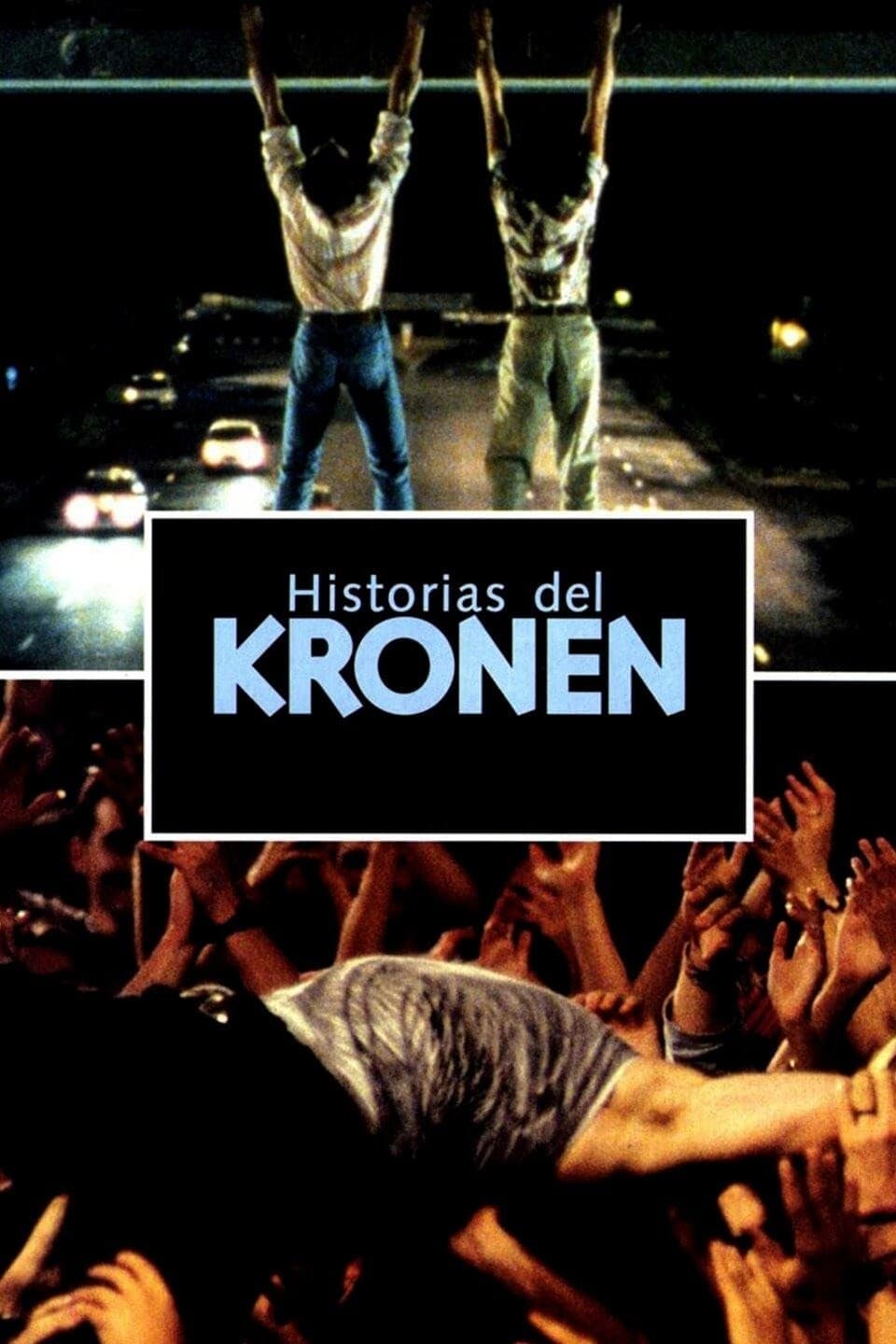 Poster Stories from the Kronen