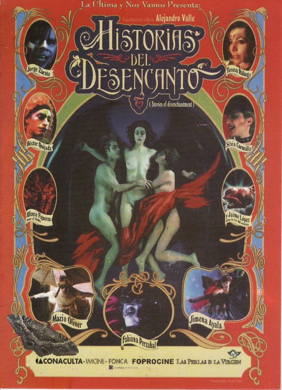 Poster Stories of Disenchantment