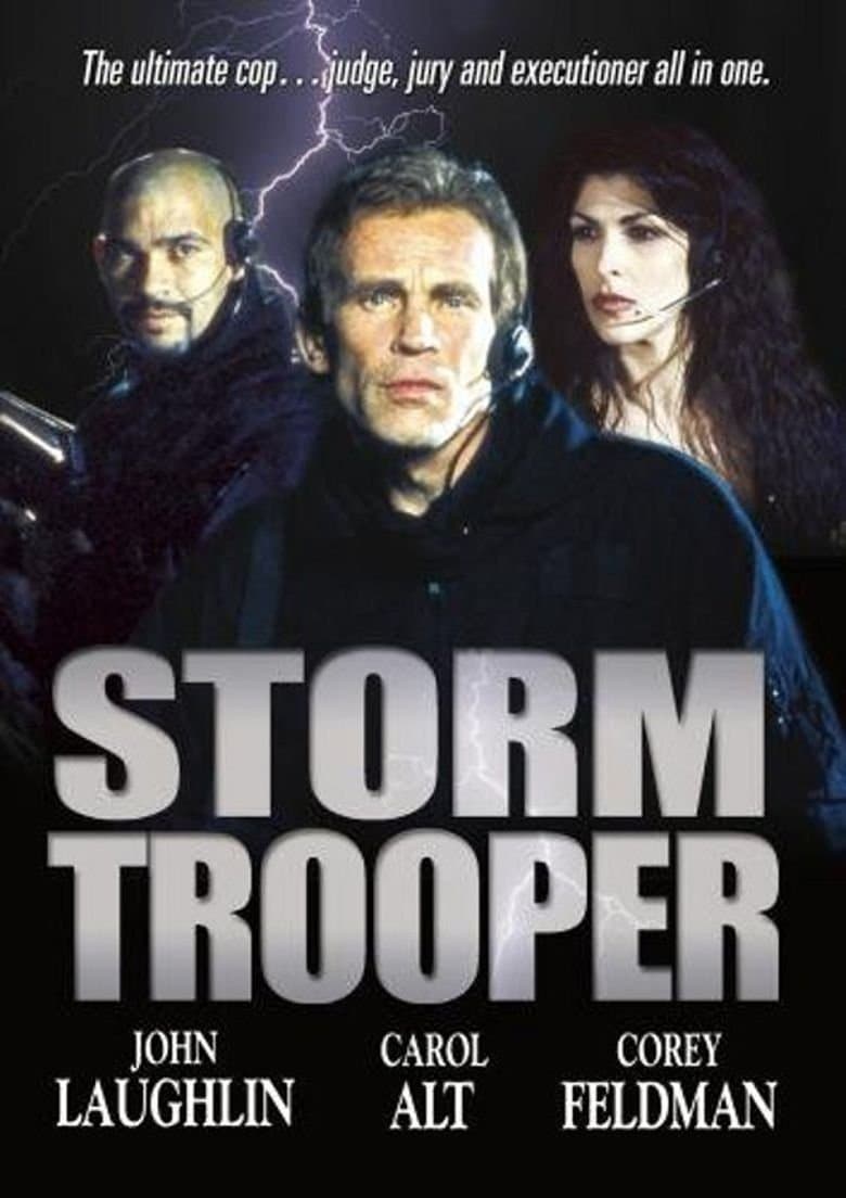Poster Storm Trooper