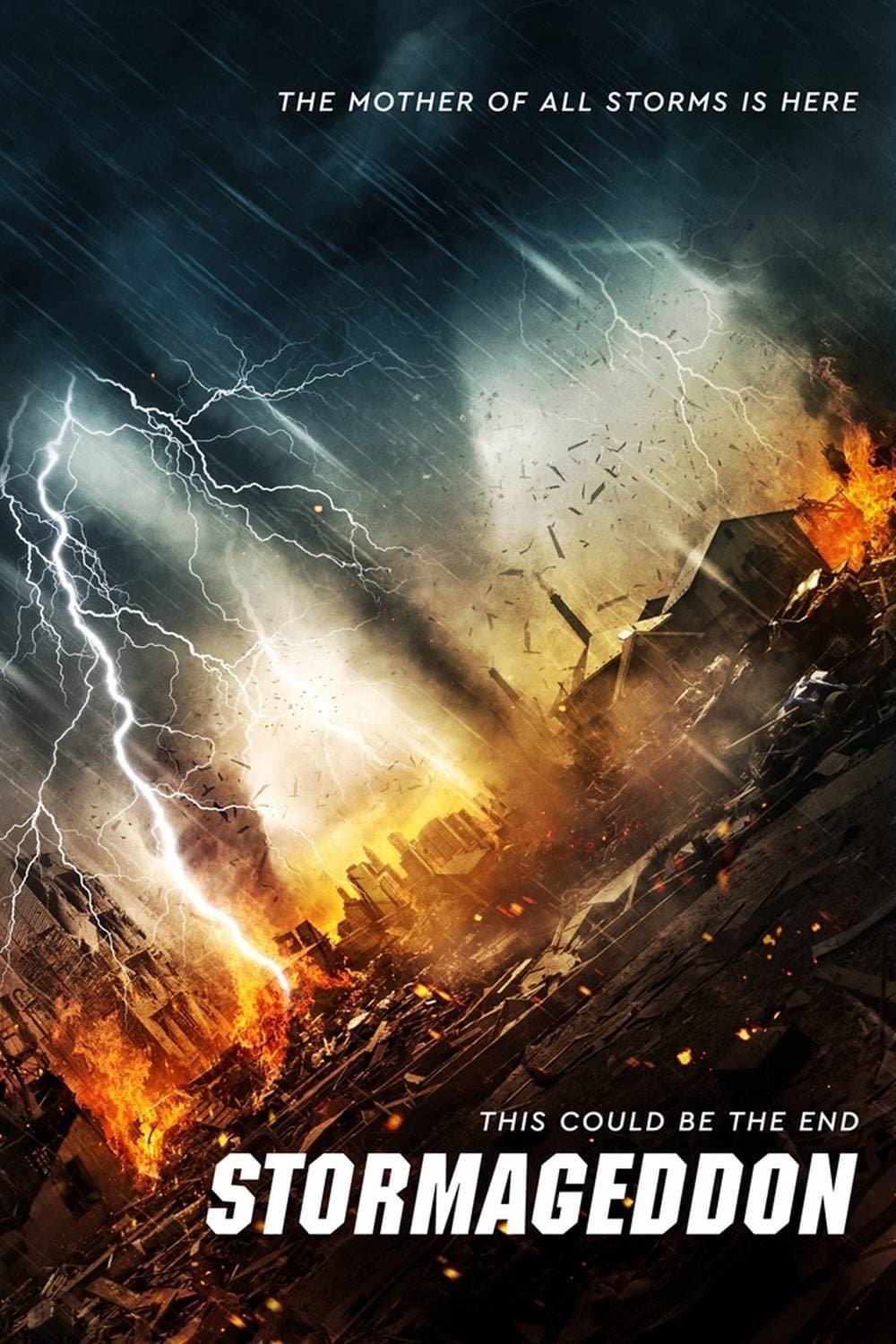 Poster Stormageddon
