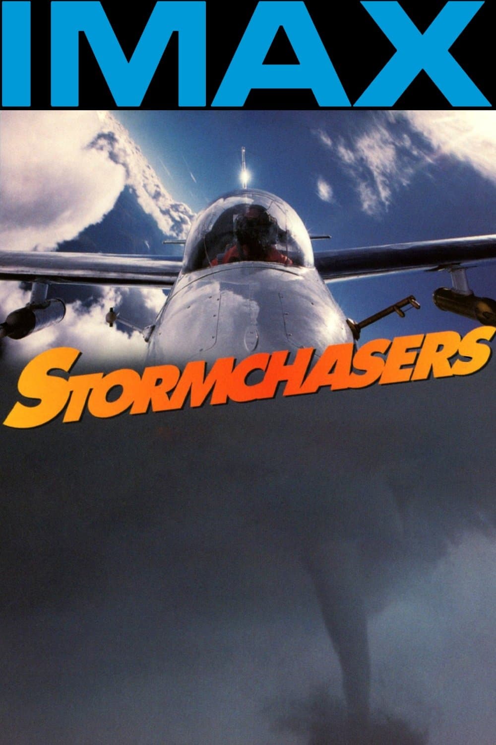 Poster Stormchasers
