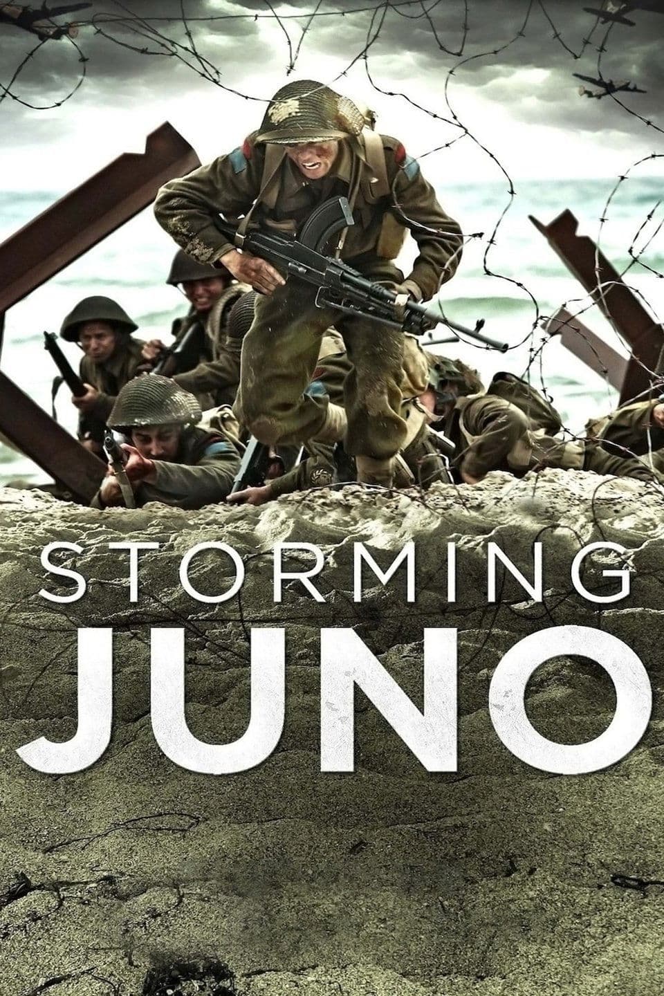 Poster Storming Juno