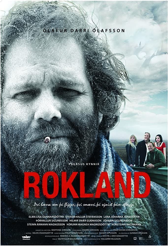 Poster Stormland