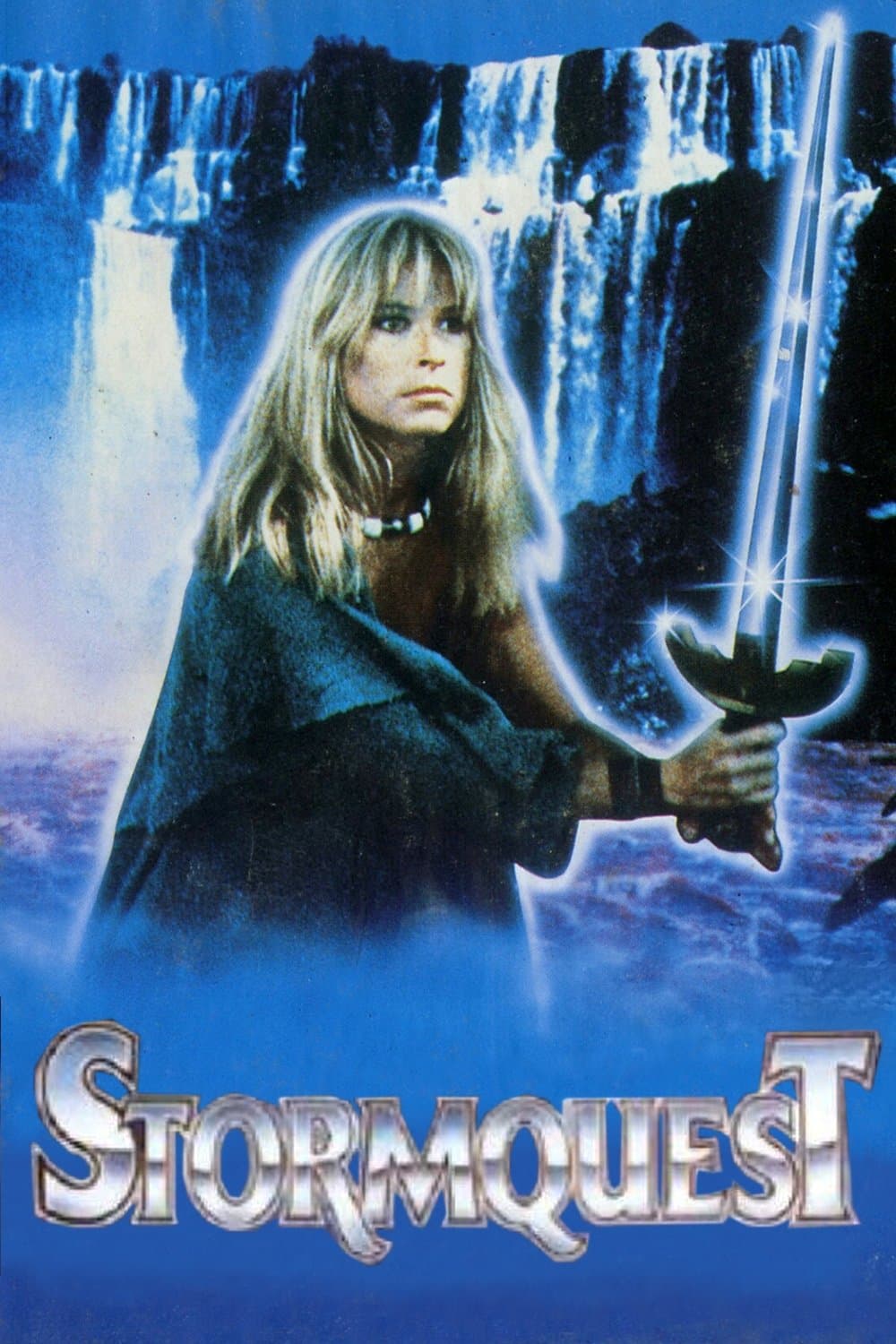 Poster Stormquest
