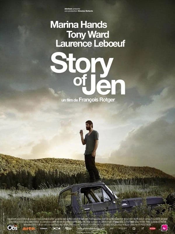 Poster Story of Jen