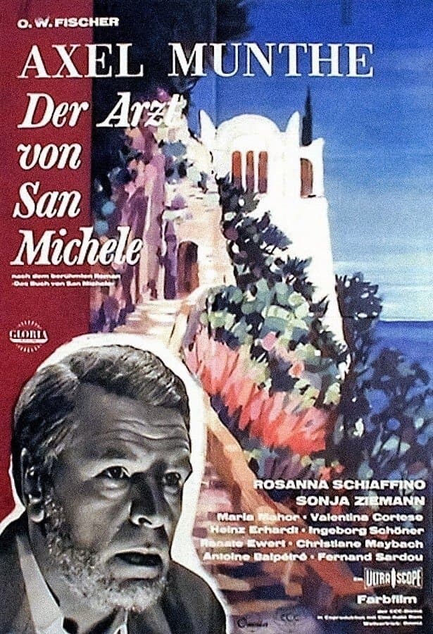 Poster Story of San Michele
