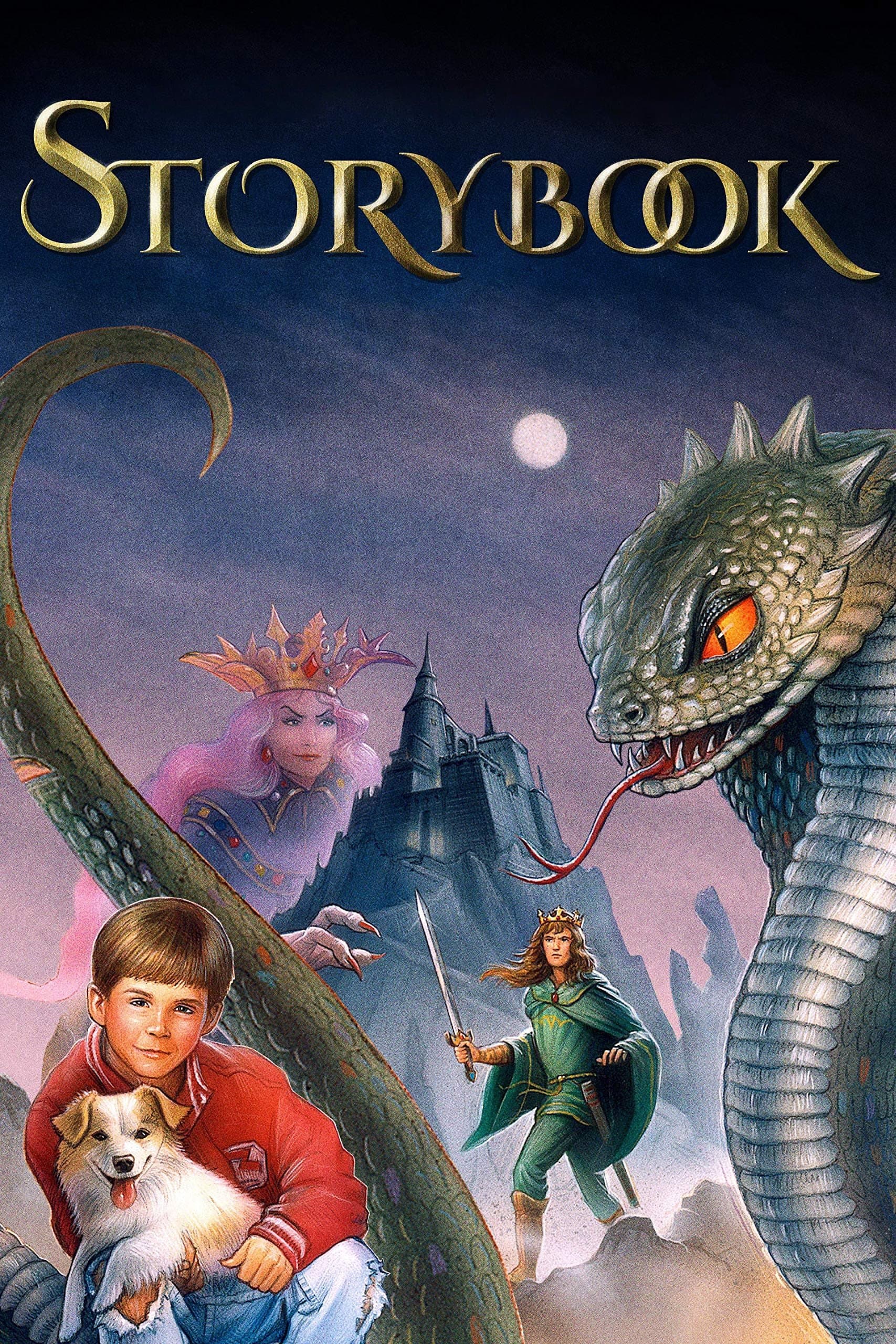 Poster Storybook