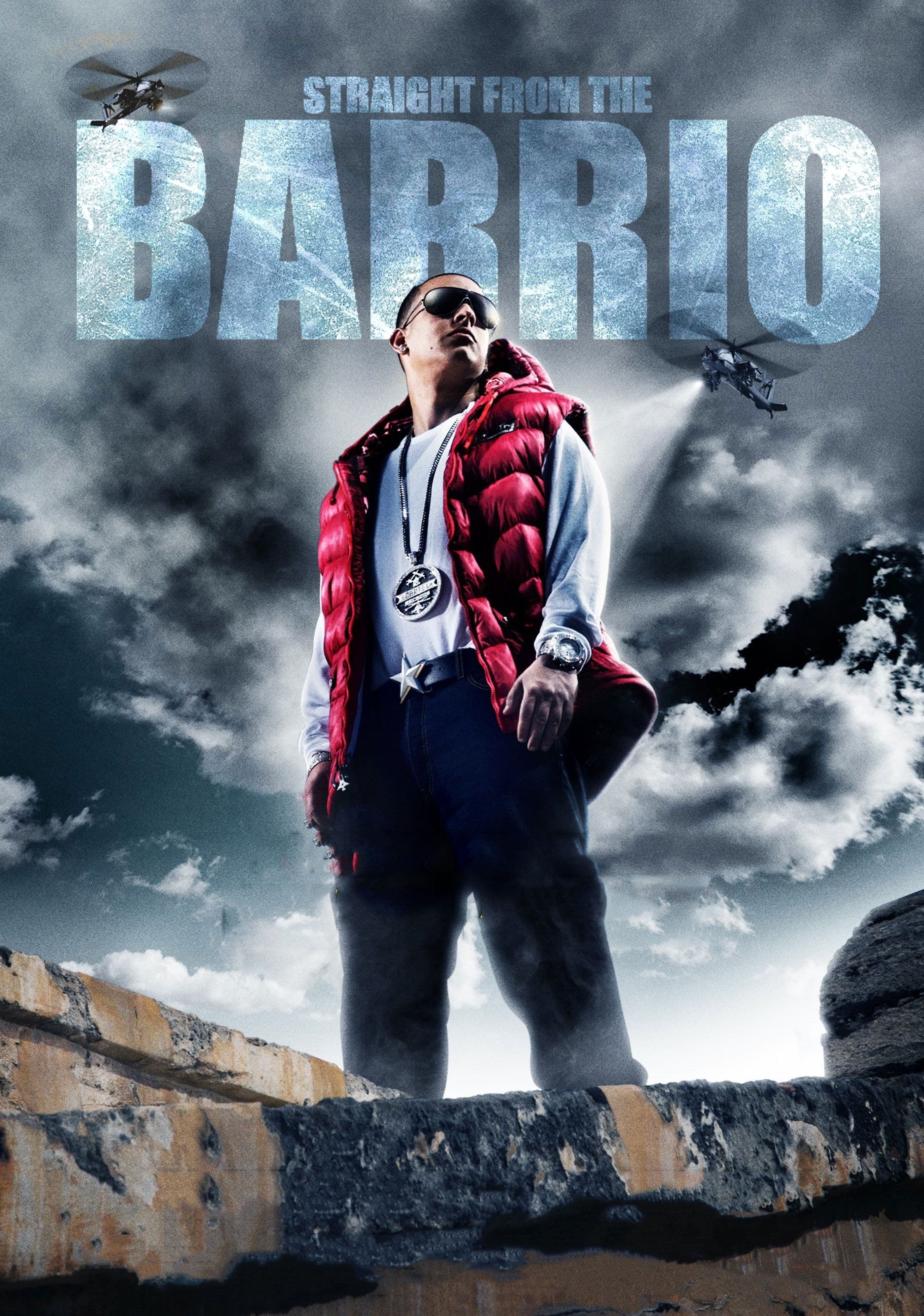 Poster Straight from the Barrio