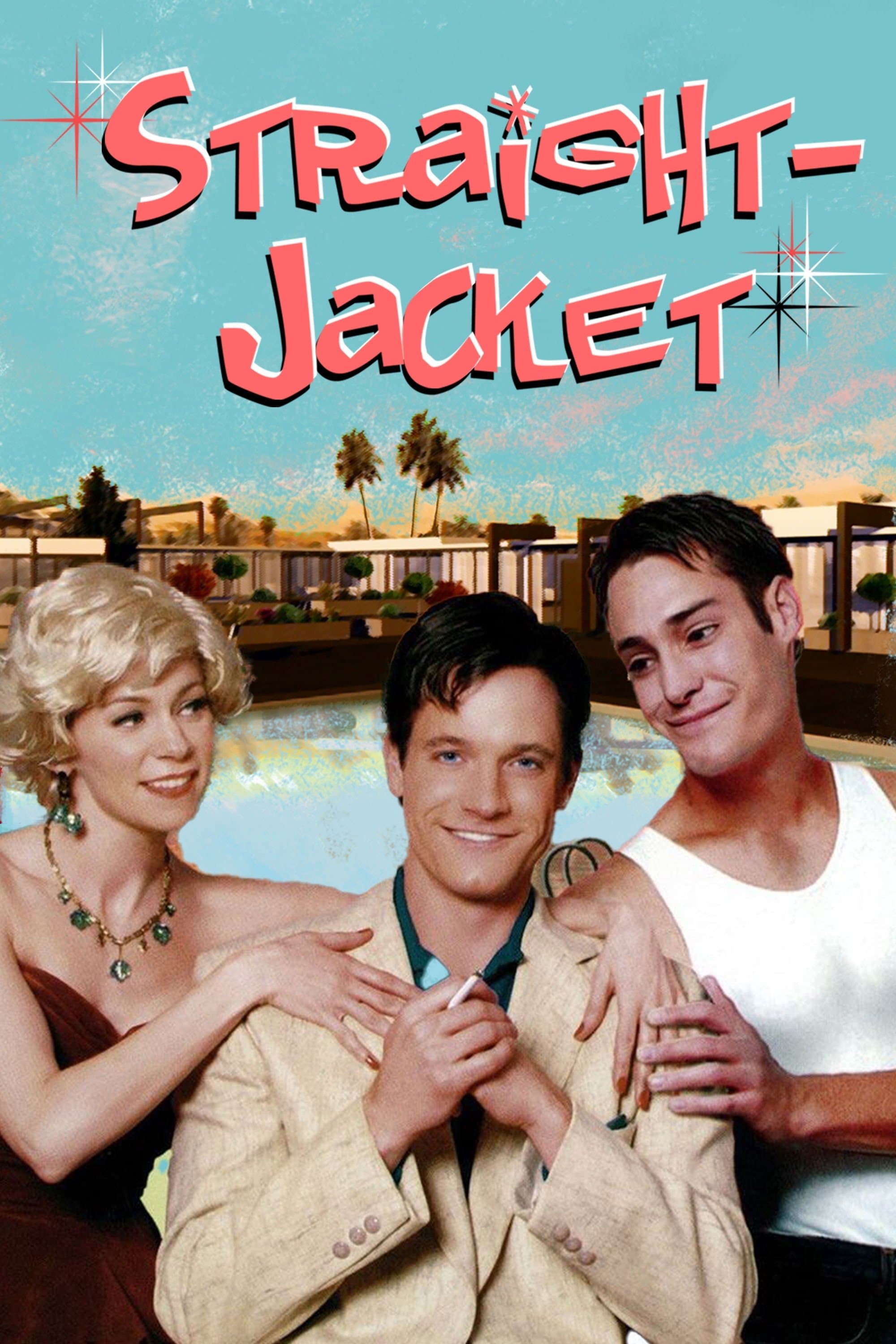 Poster Straight-Jacket