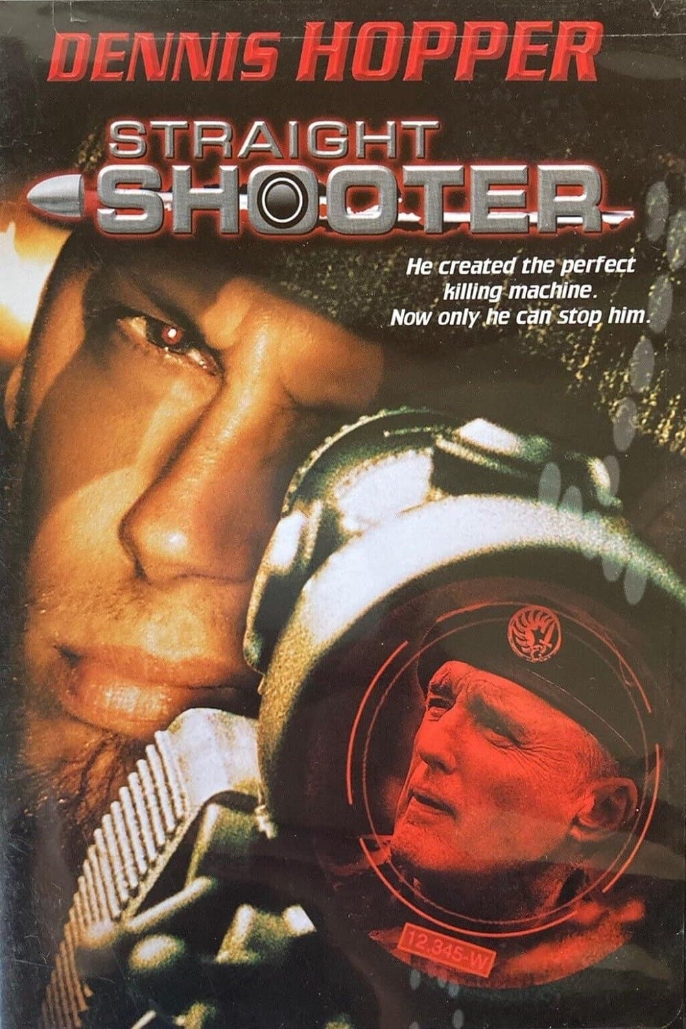 Poster Straight Shooter