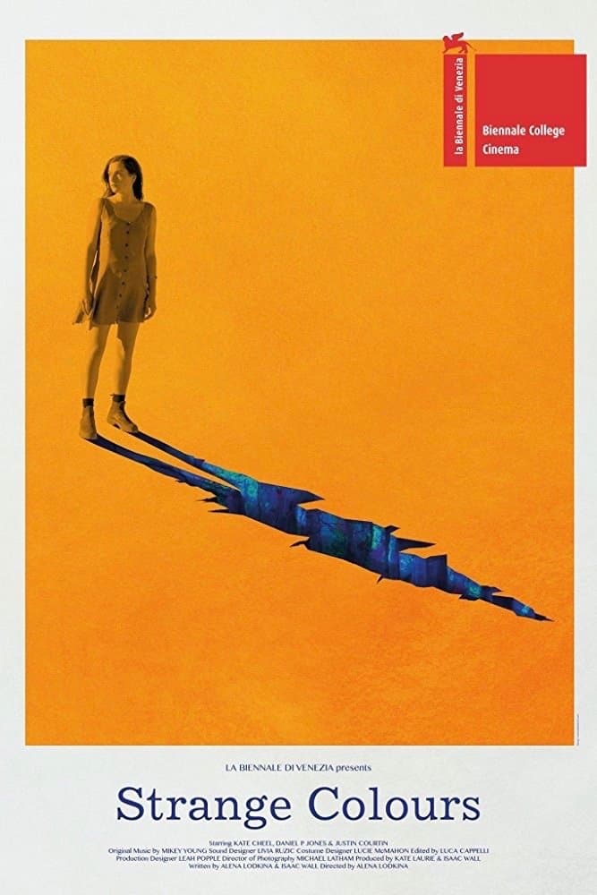 Poster Strange Colours
