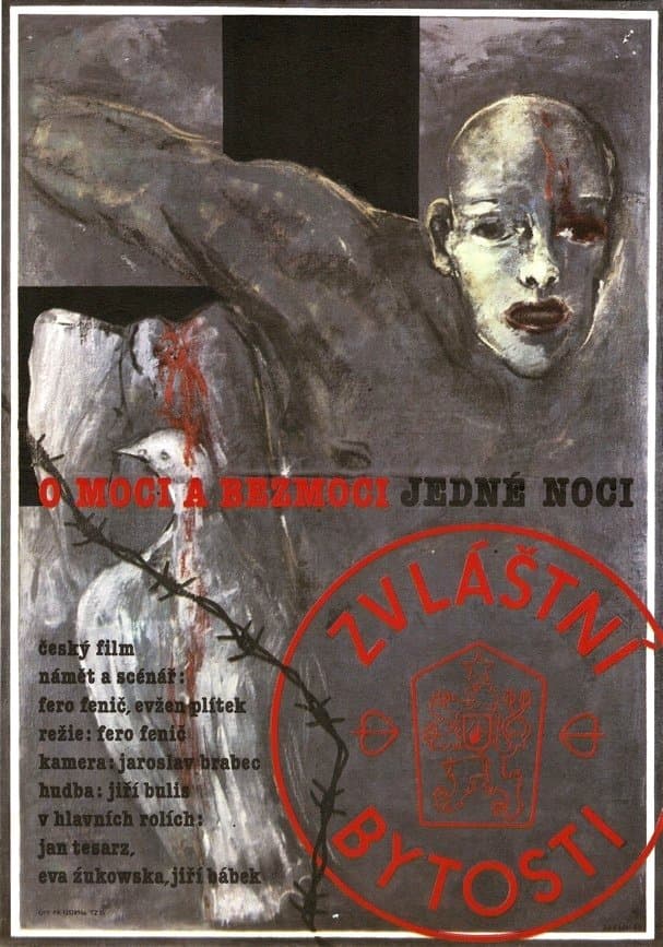 Poster Strange Creatures