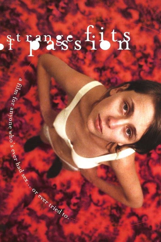 Poster Strange Fits of Passion