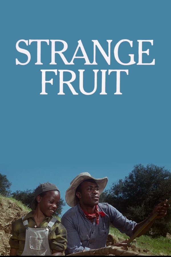 Poster Strange Fruit