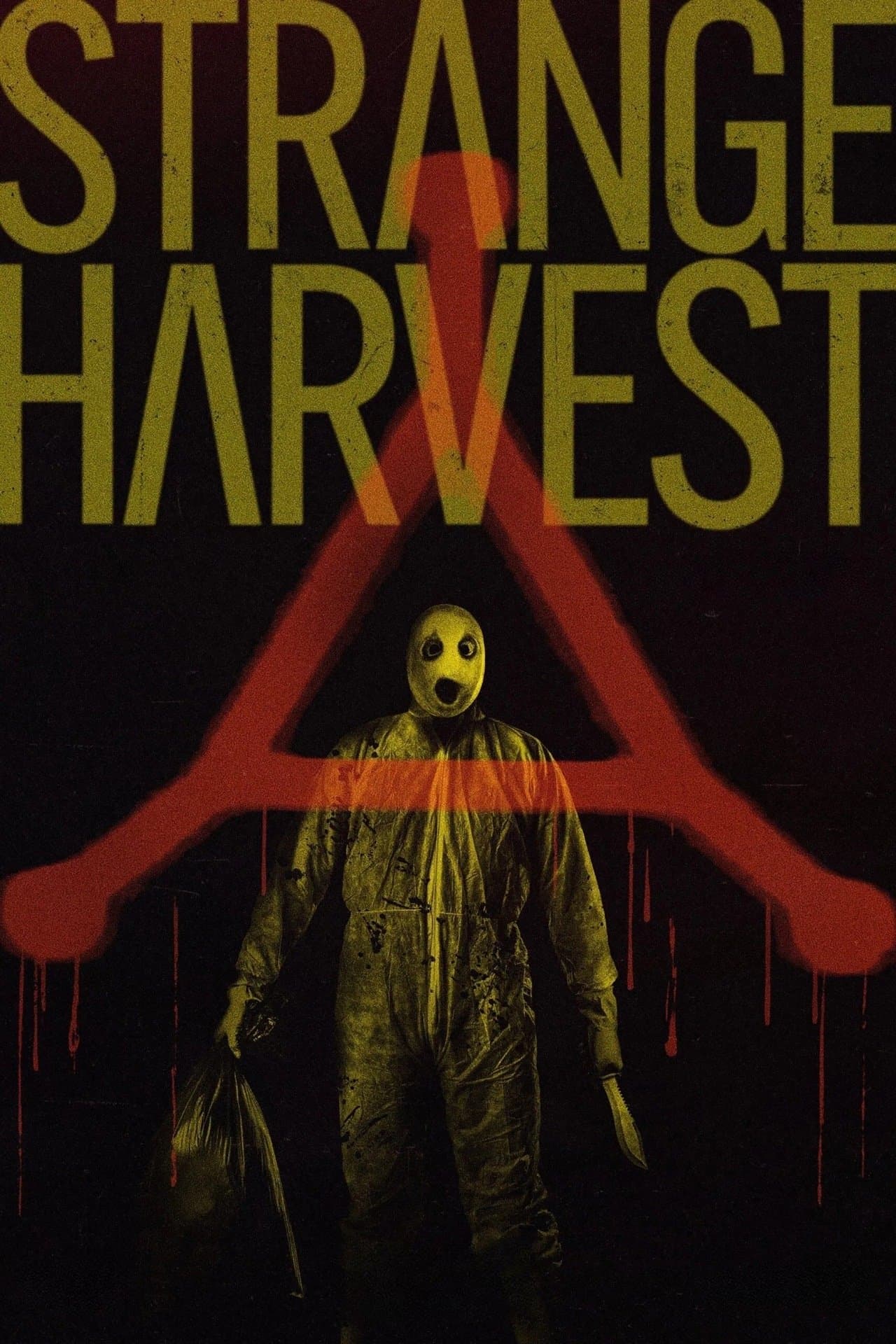 Poster Strange Harvest
