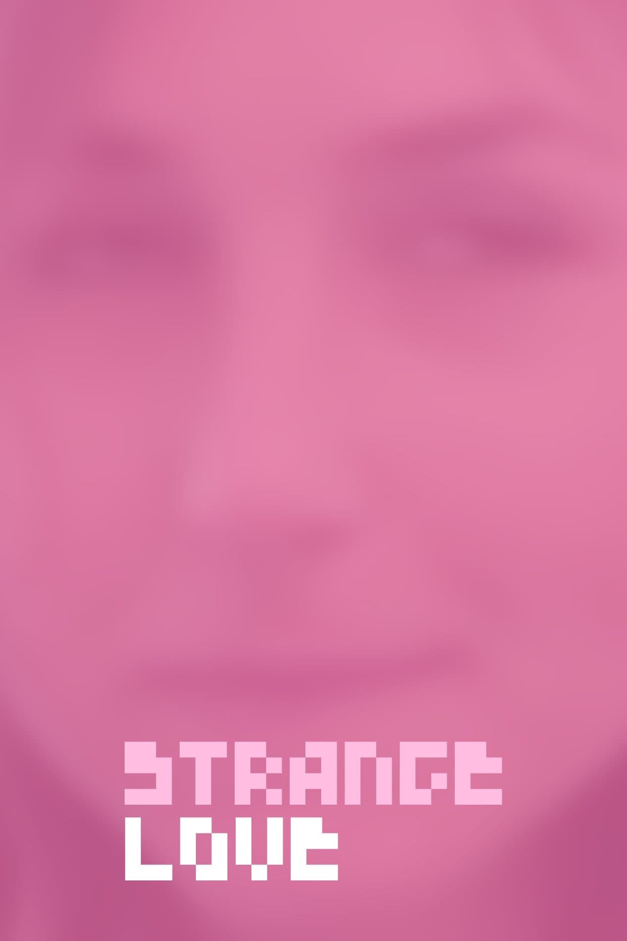 Poster Strange Love