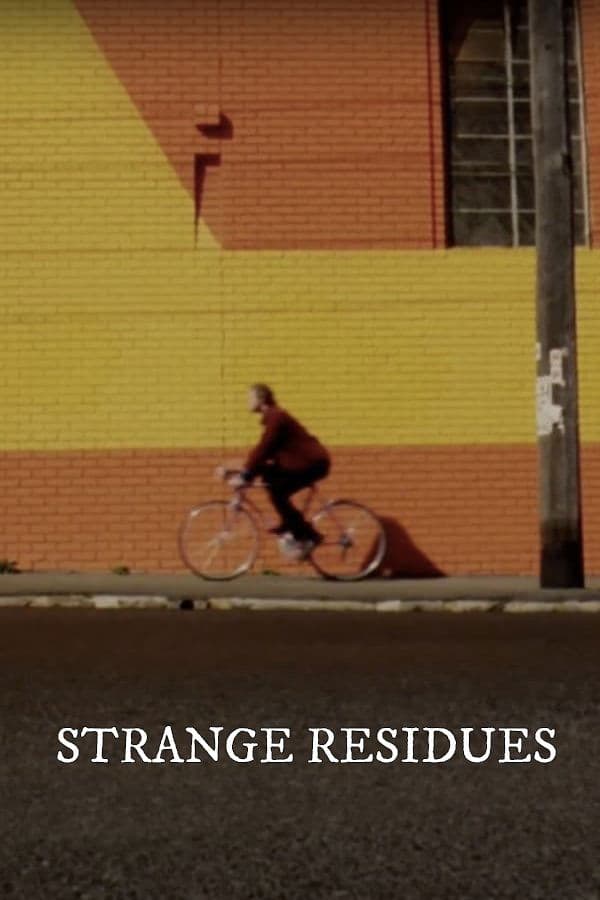 Poster Strange Residues