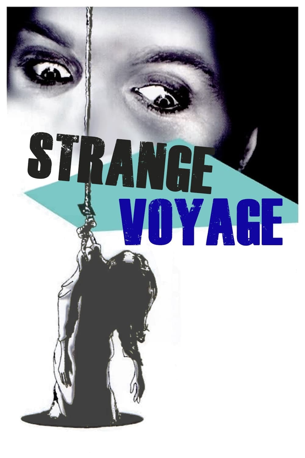 Poster Strange Voyage