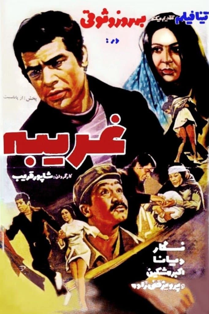 Poster Stranger