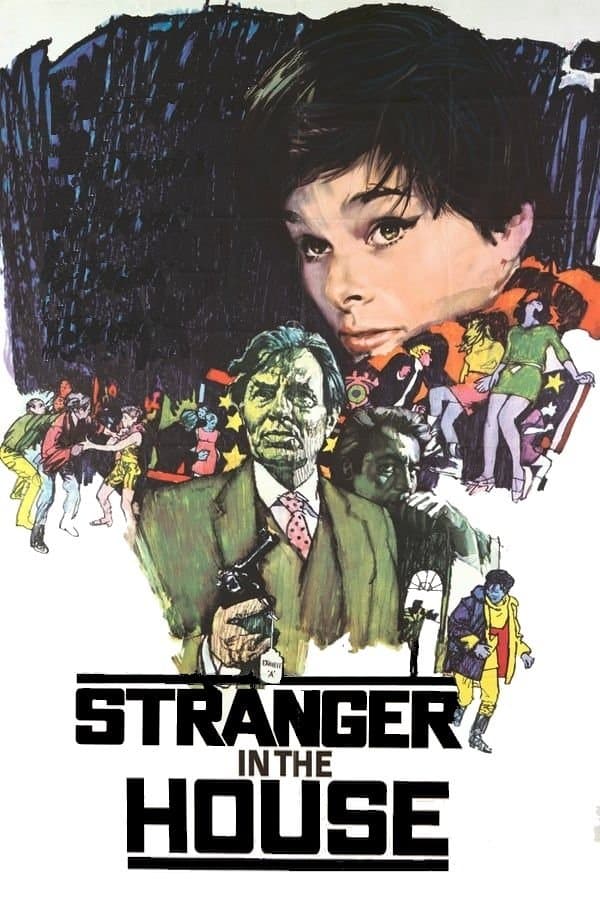 Poster Stranger in the House
