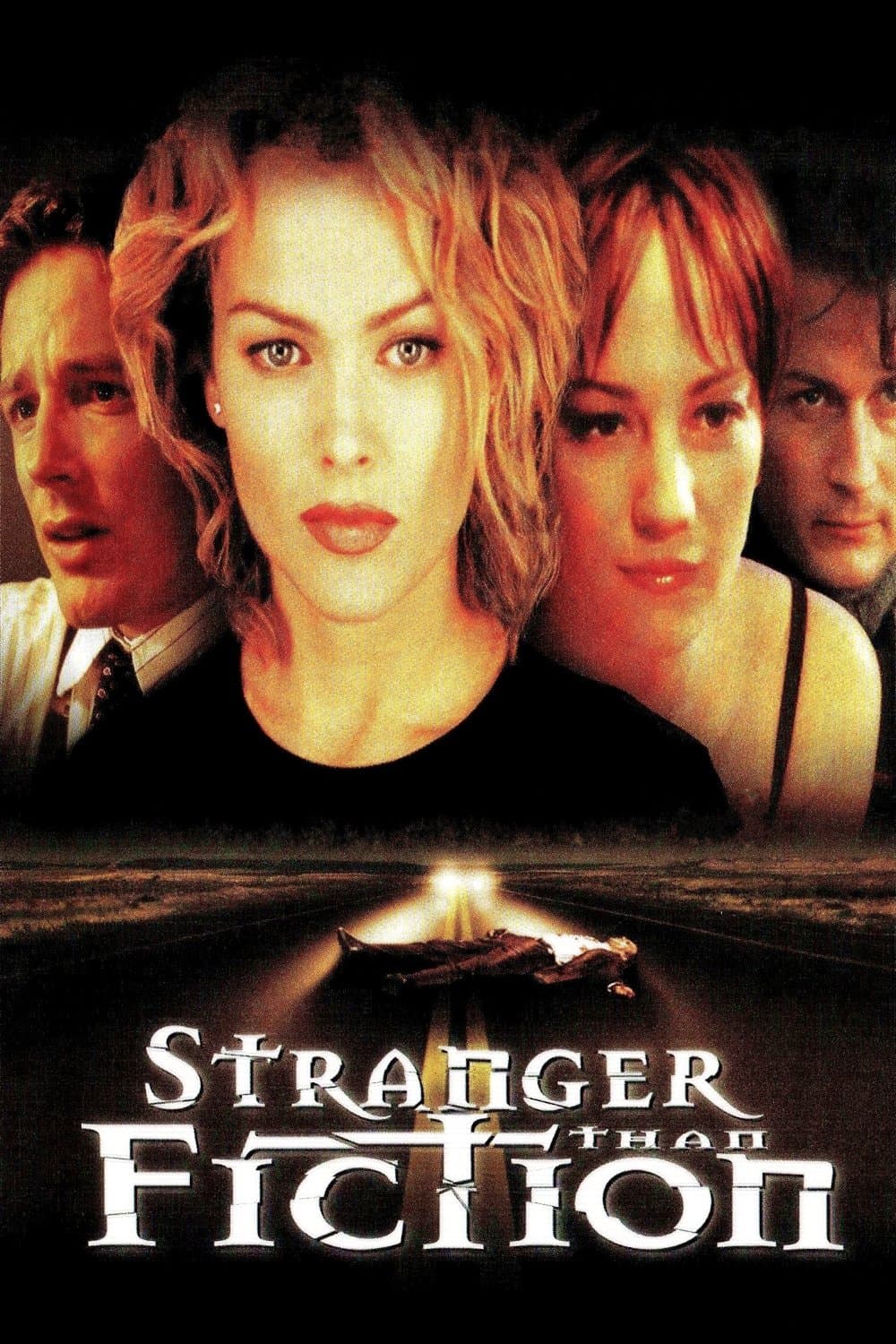 Poster Stranger Than Fiction