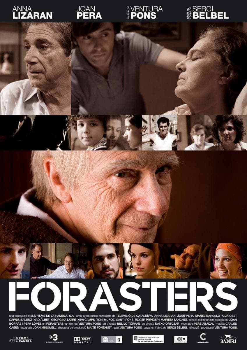 Poster Strangers