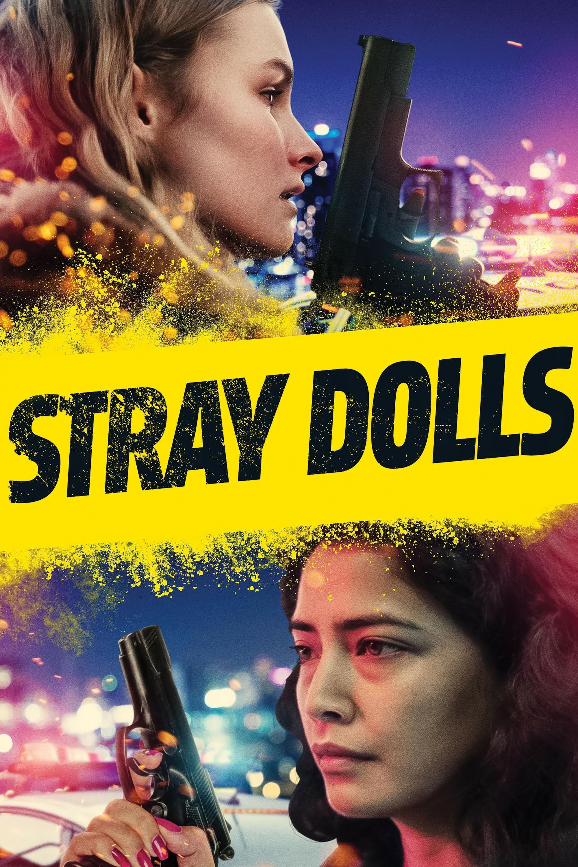 Poster Stray Dolls