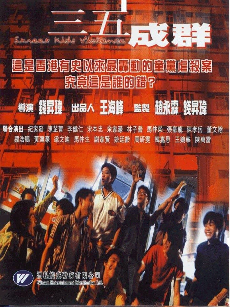 Poster Street Kids Violence